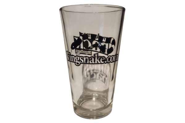 Kingsnake Glasses Set (2)